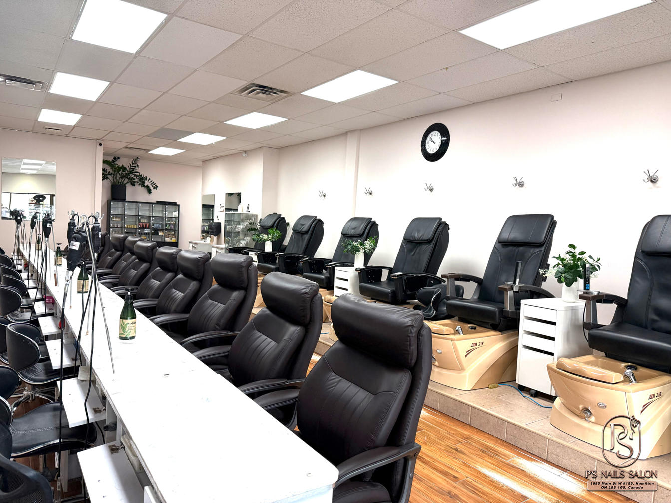nail salon